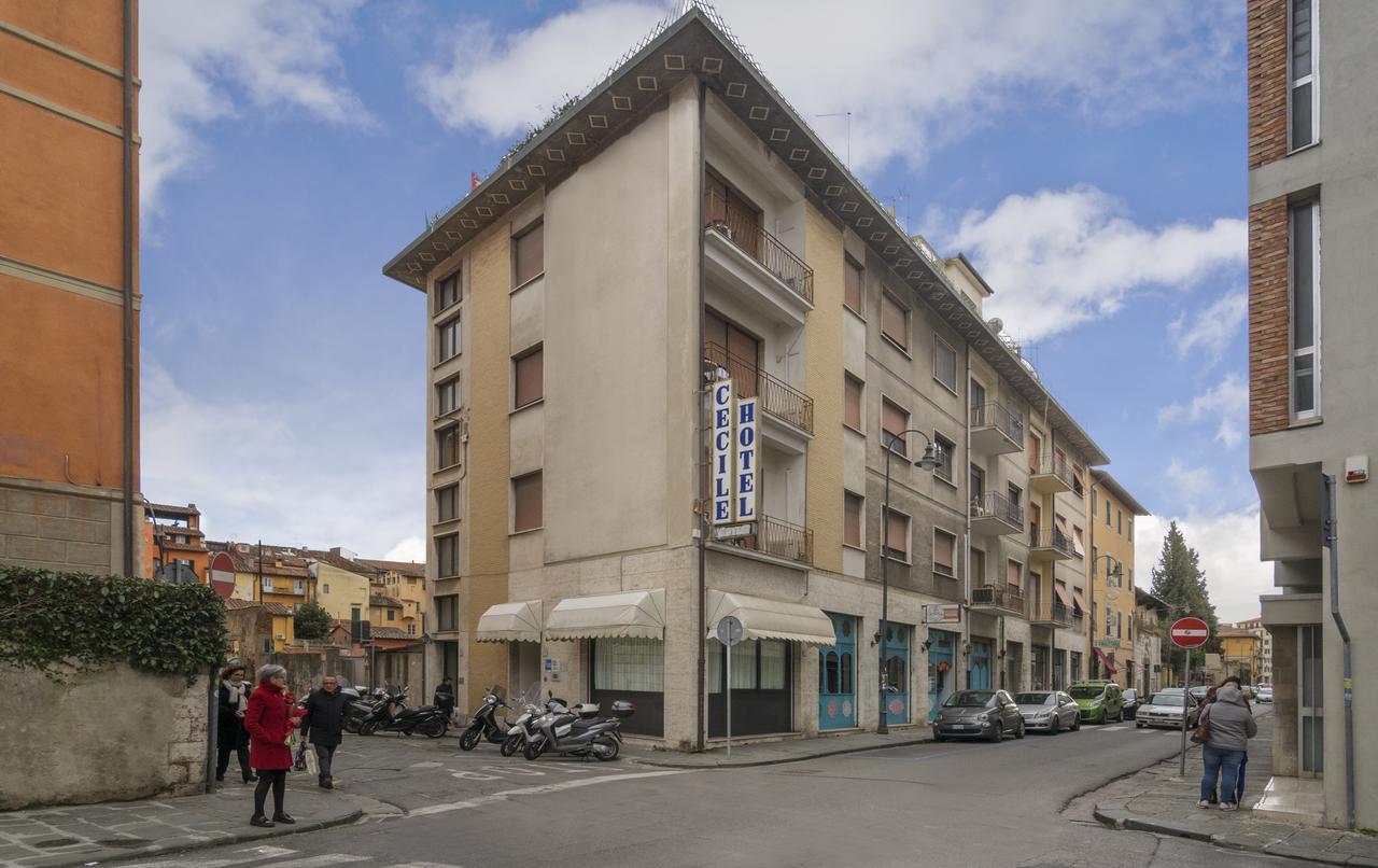 Hotell Cecile Pisa